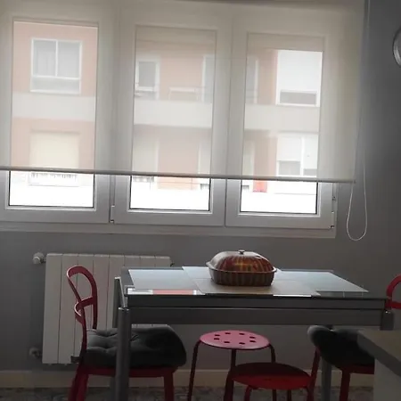 C01A05 Precioso Apartamento Con Vistas Al Mar Santander Exterior photo